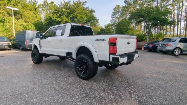 used 2024 Ford F-250 car, priced at $89,988