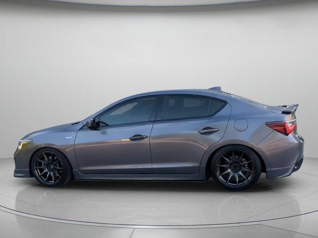 used 2022 Acura ILX car, priced at $24,988