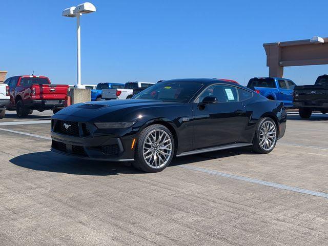 new 2026 Ford Mustang car, priced at $57,004