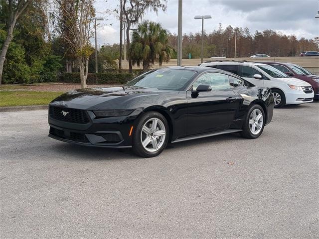 new 2026 Ford Mustang car, priced at $38,830