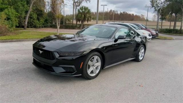 new 2026 Ford Mustang car, priced at $38,830