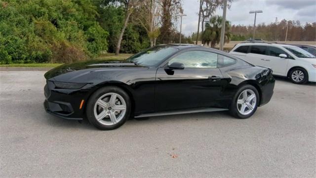 new 2026 Ford Mustang car, priced at $38,830