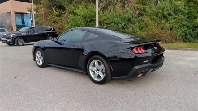 new 2026 Ford Mustang car, priced at $38,830