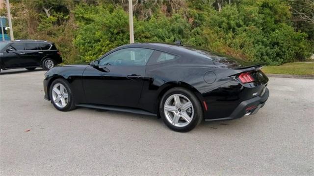 new 2026 Ford Mustang car, priced at $38,830
