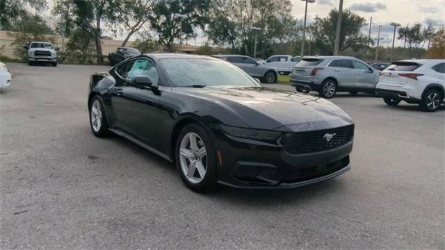 new 2026 Ford Mustang car, priced at $38,830