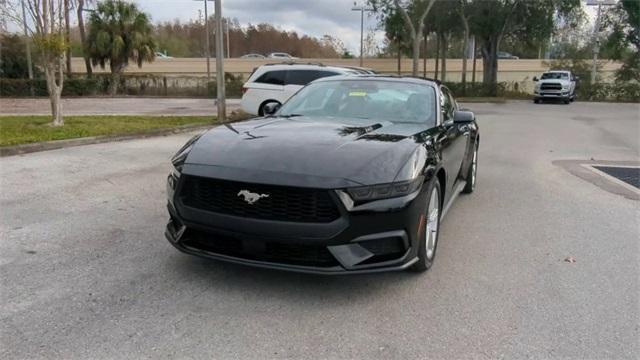 new 2026 Ford Mustang car, priced at $38,830