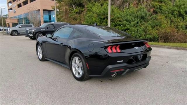 new 2026 Ford Mustang car, priced at $38,830