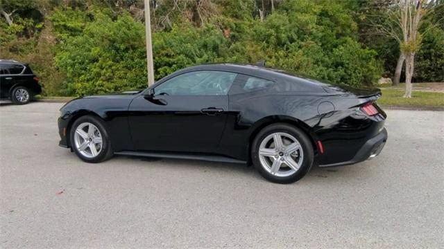 new 2026 Ford Mustang car, priced at $38,830