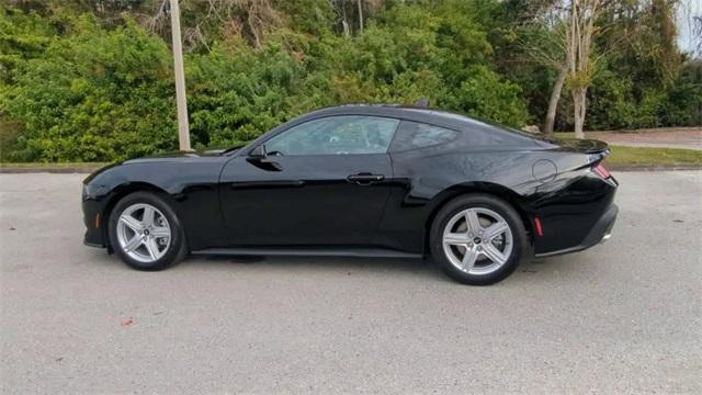 new 2026 Ford Mustang car, priced at $38,830