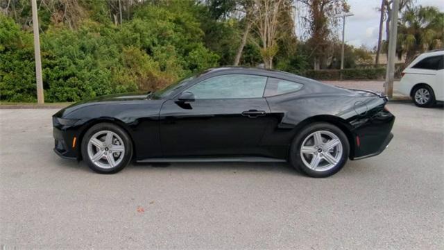 new 2026 Ford Mustang car, priced at $38,830
