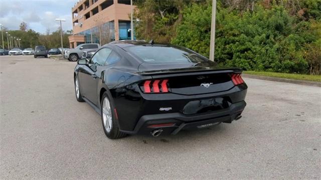new 2026 Ford Mustang car, priced at $38,830