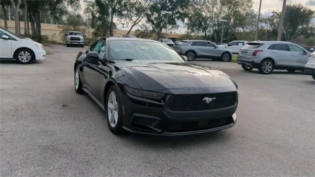new 2026 Ford Mustang car, priced at $38,830