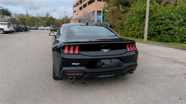 new 2026 Ford Mustang car, priced at $38,830