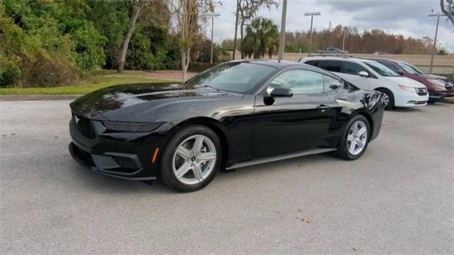 new 2026 Ford Mustang car, priced at $38,830