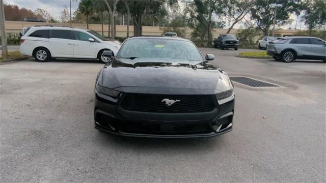 new 2026 Ford Mustang car, priced at $38,830