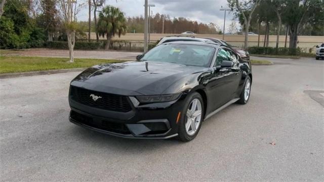 new 2026 Ford Mustang car, priced at $38,830