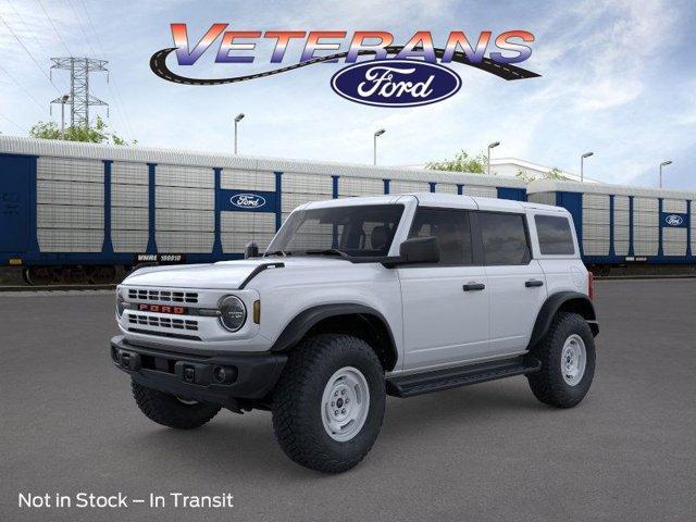 new 2026 Ford Bronco car, priced at $57,660