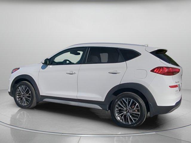 used 2021 Hyundai Tucson car, priced at $12,999