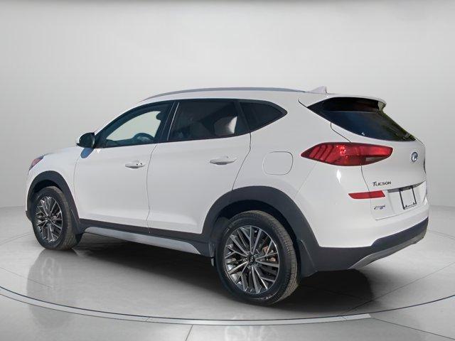used 2021 Hyundai Tucson car, priced at $12,999