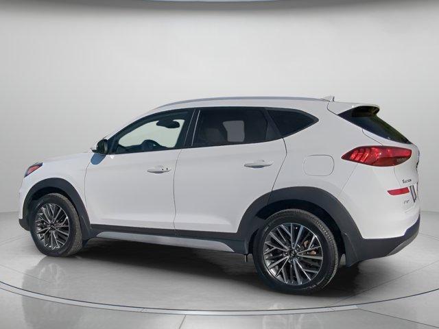 used 2021 Hyundai Tucson car, priced at $12,999