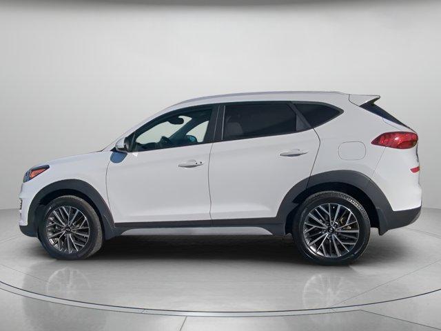 used 2021 Hyundai Tucson car, priced at $12,999