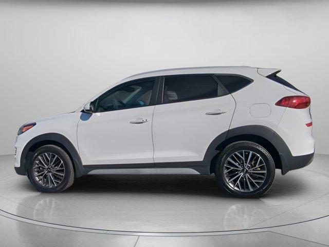 used 2021 Hyundai Tucson car, priced at $12,999