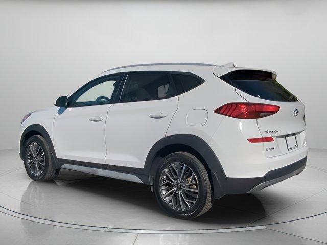 used 2021 Hyundai Tucson car, priced at $12,999