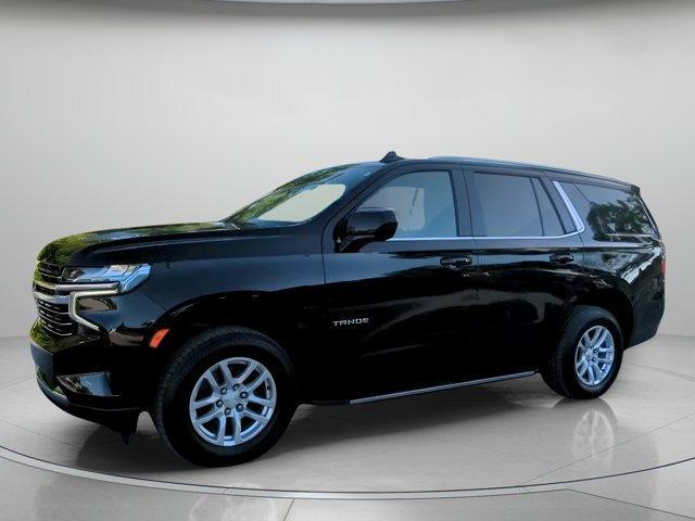 used 2021 Chevrolet Tahoe car, priced at $29,988