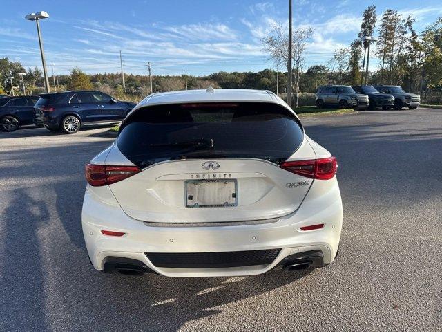 used 2018 INFINITI QX30 car, priced at $13,993