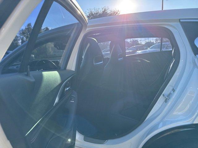 used 2018 INFINITI QX30 car, priced at $13,993