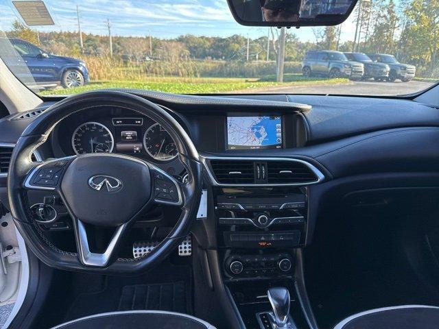 used 2018 INFINITI QX30 car, priced at $13,993