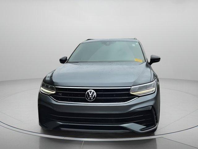 used 2022 Volkswagen Tiguan car, priced at $22,999
