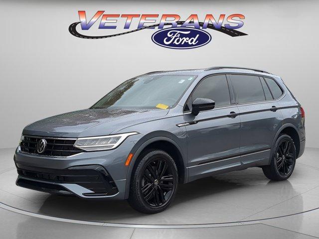used 2022 Volkswagen Tiguan car, priced at $22,999