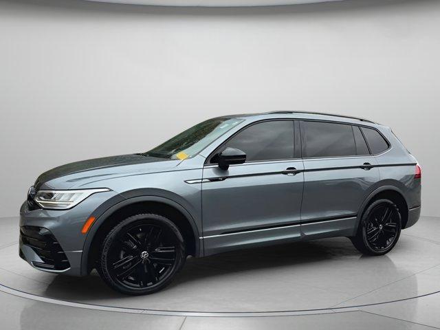 used 2022 Volkswagen Tiguan car, priced at $22,999