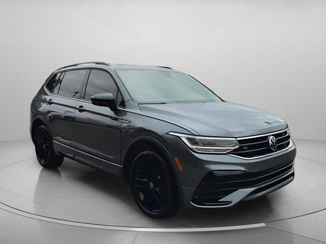 used 2022 Volkswagen Tiguan car, priced at $22,999