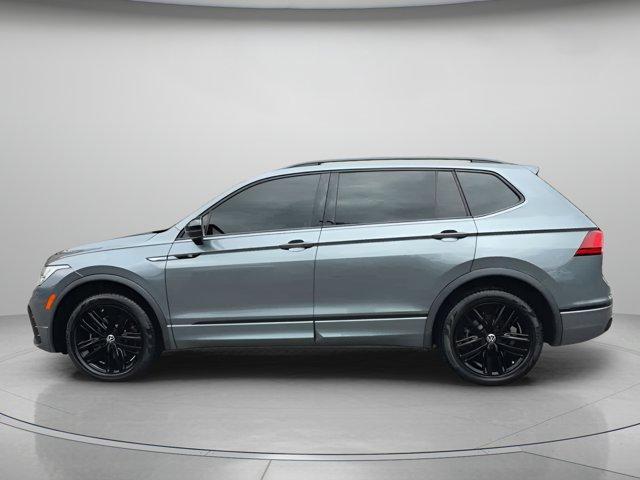 used 2022 Volkswagen Tiguan car, priced at $22,999