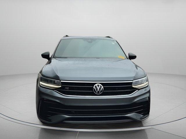 used 2022 Volkswagen Tiguan car, priced at $22,999