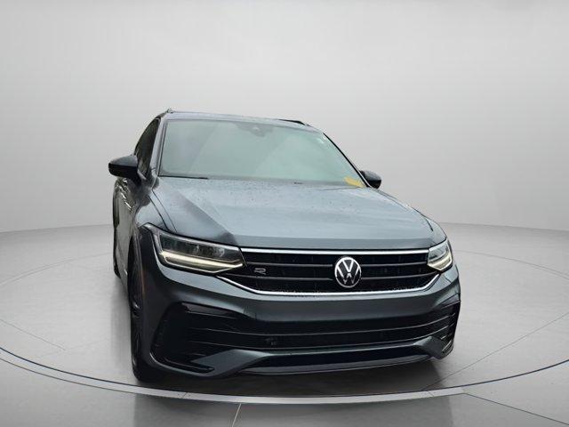 used 2022 Volkswagen Tiguan car, priced at $22,999
