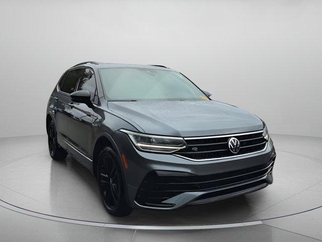 used 2022 Volkswagen Tiguan car, priced at $22,999