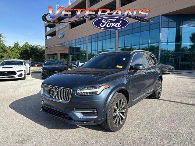 used 2020 Volvo XC90 Hybrid car, priced at $27,988