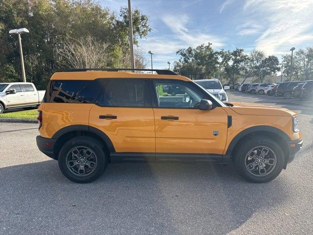 used 2022 Ford Bronco Sport car, priced at $22,994