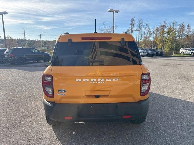 used 2022 Ford Bronco Sport car, priced at $22,994