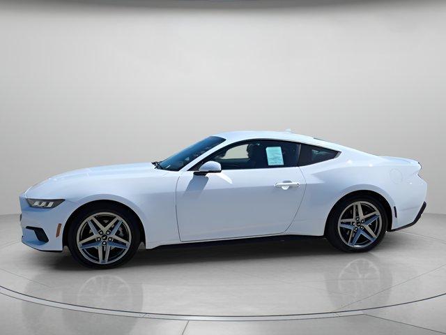 new 2025 Ford Mustang car, priced at $36,758