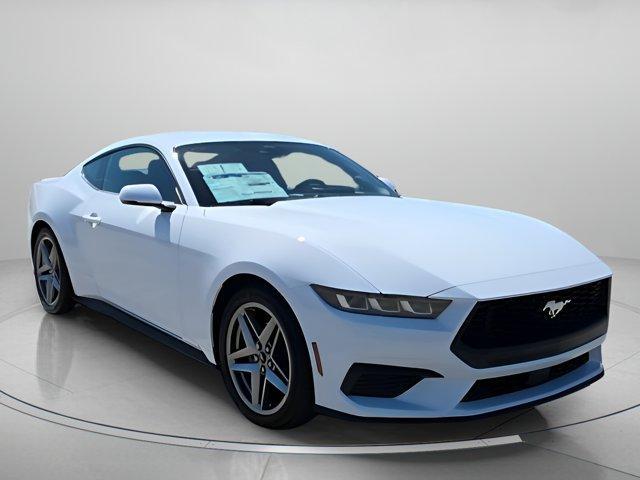 new 2025 Ford Mustang car, priced at $36,758
