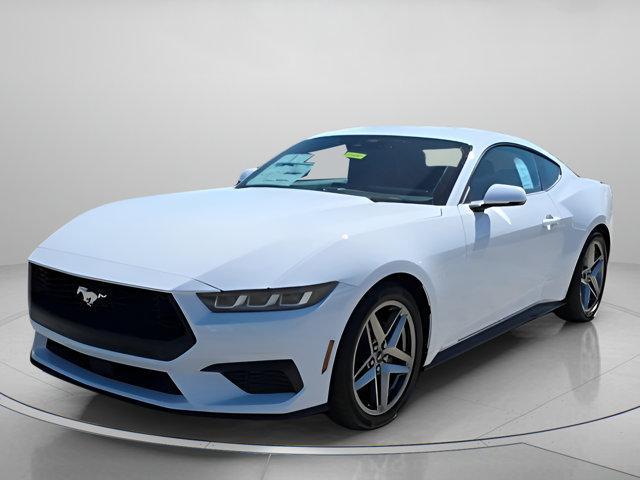 new 2025 Ford Mustang car, priced at $36,758