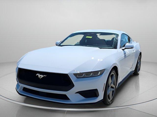 new 2025 Ford Mustang car, priced at $36,758