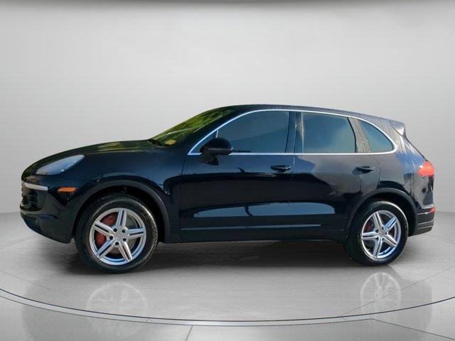 used 2016 Porsche Cayenne car, priced at $15,724