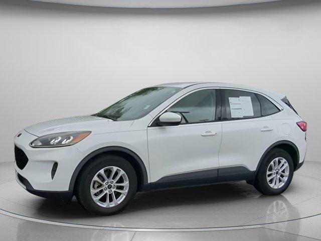 used 2020 Ford Escape car, priced at $16,997