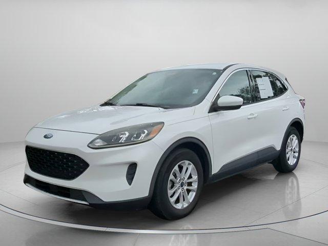 used 2020 Ford Escape car, priced at $16,997