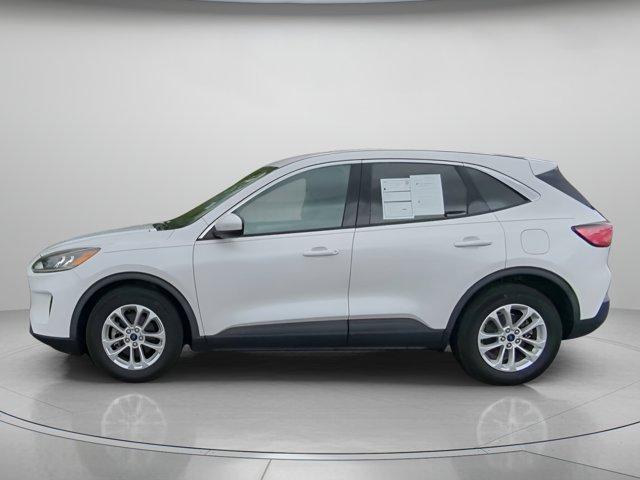 used 2020 Ford Escape car, priced at $16,997